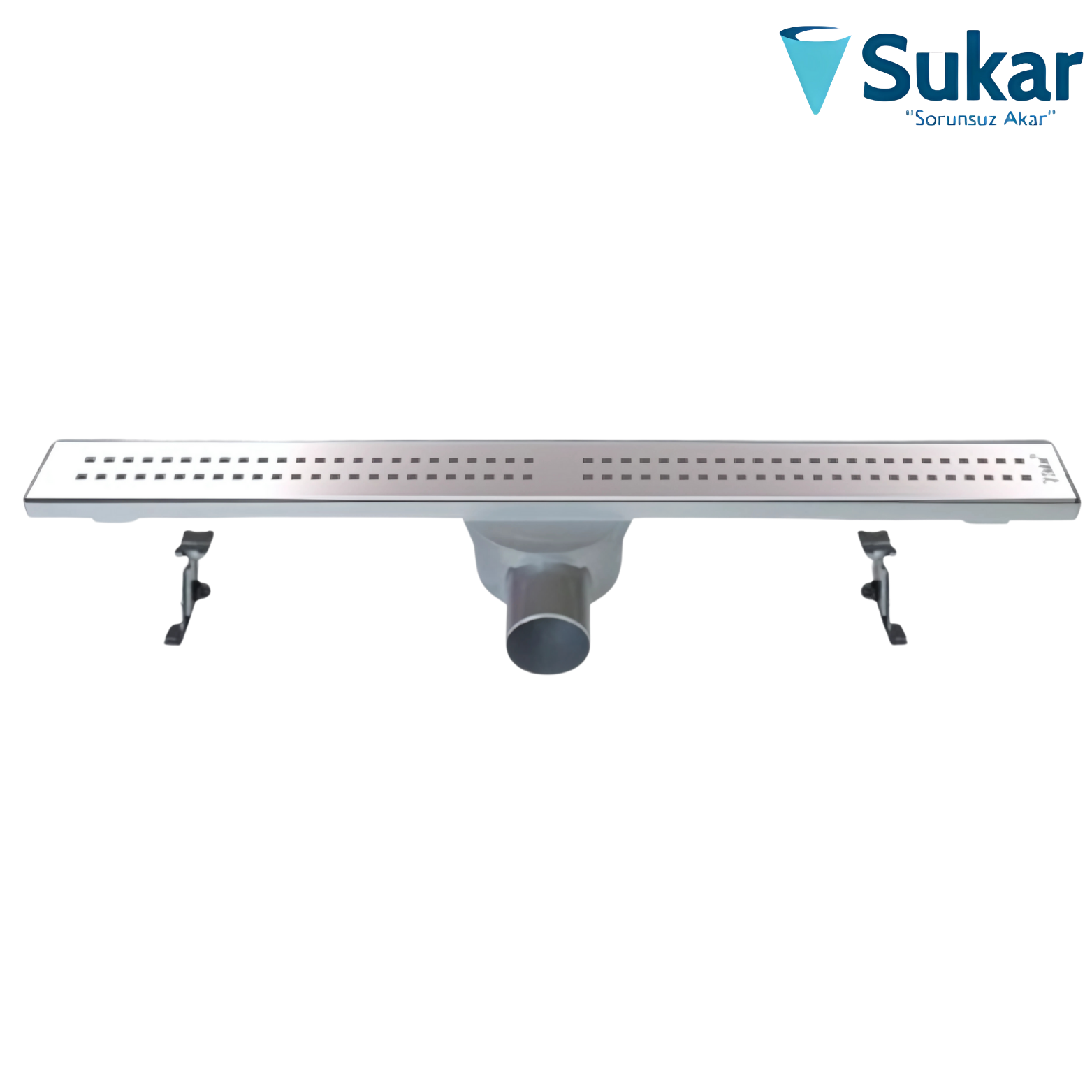 DUŞ KANALI 60 CM (LINE 4P) (SKR)